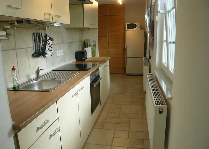 An Der Suhle Quelle Ferienhaus *