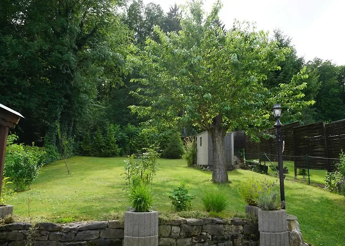 Nyaraló An Der Suhle Quelle