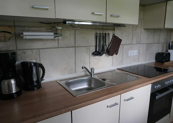 Vakantiehuis An Der Suhle Quelle Erfurt